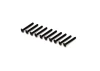 Kyosho Bind Head 2.6X18mm Metallic Screws (10)