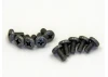 Kyosho Bind Head 3X6mm Metallic Screws (10)
