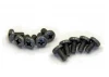 Kyosho Bind Head 3X6mm Metallic Screws (10)