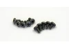 Kyosho Bind Head 3X6mm Metallic Screws (10)