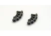 Kyosho Bind Head 3X8mm Metallic Screws (10)