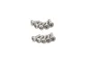 Kyosho Bind Head 3X8mm Titanium Screws (F/Metal) (10)