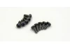 Kyosho Bind Head 3X8mm Tp Screws (10)