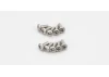 Kyosho Bind Head 3X8mm Titanium Screws (F/Metal) (10)