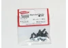 Kyosho Bind Head 3X8mm Metallic Screws (10)