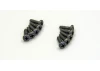 Kyosho Bind Head 3X10mm Tp Screws (10)