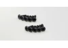 Kyosho Bind Head 3X10mm Metallic Screws (10)