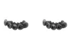 Kyosho Bind Head 4X10mm Metallic Screws (10)