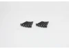 Kyosho Bind Head 4X15mm Metallic Screws (10)