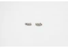 Kyosho Hex Titan Button Screws 3X6mm (8)