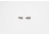 Kyosho Hex Titan Button Screws 3X8mm (8)