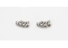 Kyosho Hex Titan Button Screws 3X8mm (8)