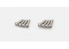 Kyosho Hex Titan Button Screws 3X12mm (8)
