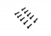 Hex Button TP Screws M3x12mm (10) Kyosho