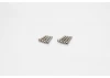 Kyosho Hex Titan Button Screws 3X15mm (8)
