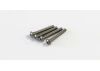 Kyosho Hex Titan Button Screws 3X22mm (4)