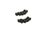 Kyosho Hex Button Screws 4X10mm (10)
