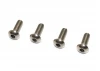 Kyosho Hex Button Screws 4X12mm (6) Titanium