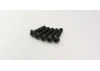 Kyosho Hex Button Screws 4X15mm (5)