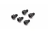 Kyosho M2.6x4mm Metallic Cap Screws (5) Kyosho