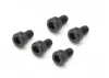 Kyosho M2.6x4mm Metallic Cap Screws (5) Kyosho
