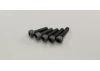 Kyosho Metallic Cap Screws 2.6X12mm (5)