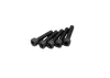 Kyosho Metallic Cap Screws 2.6X12mm (5)