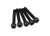 Kyosho Metallic Cap Screws 2.6X16mm (5)