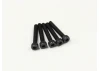 Kyosho Metallic Cap Screws 2.6X16mm (5)