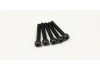 Kyosho Metallic Cap Screws 2.6X16mm (5)