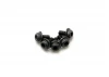 Kyosho Metallic Flanged Cap Screw 3X6mm (5)