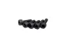 Kyosho Metallic Cap Screws 3X10mm (5)