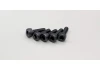 Kyosho Metallic Cap Screws 3X10mm (5)