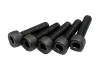 Kyosho Metallic Cap Screws 3X15mm (5)
