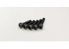 Kyosho Metallic Cap Screws 3X15mm (5)