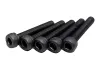 Kyosho Metallic Cap Screws 3X18mm (5)