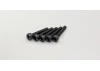 Kyosho Metallic Cap Screws 3X18mm (5)