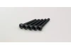 Kyosho Metallic Cap Screws 3X20mm (5)