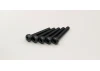 Kyosho Metallic Cap Screws 3X22mm (5)
