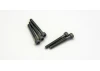 Kyosho Metallic Cap Screws 3X25mm (5)