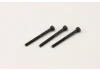 Kyosho Metallic Cap Screws 3X35mm (3)