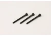 Kyosho Metallic Cap Screws 3X35mm (3)