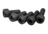Kyosho Metallic Cap Screws 4X10mm (5)