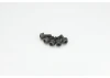 Kyosho Metallic Flanged Cap Screw 4X10mm (5)