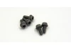 Kyosho Metallic Flanged Cap Screw 4X10mm (5)