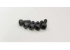 Kyosho Metallic Cap Screws 4X10mm (5)