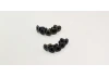 Kyosho Flat Head Tp Screws 2.6X6mm (10)