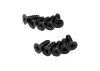 Kyosho Flat Head TP Screws 2.6X8mm (10)