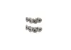 Kyosho Titan Hex Flat Head Screws 3X6mm (8)
