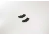 Kyosho Flat Head 3X8mm Metallic Screws (10)